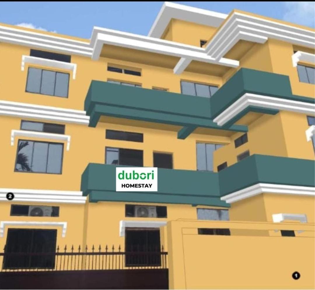 Dubori Homestay Guváhátí Exteriér fotografie